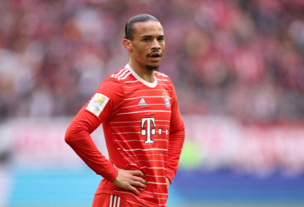 Arsenal vẫn muốn có sự phục vụ của Sane.